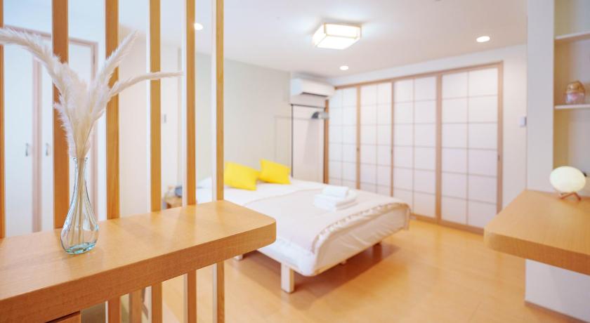 도쿄 / 동경 YYT Cozy Apartment, Steps from Senkawa Station, High-speed Wi-Fi 3성급 숙소 스위트룸