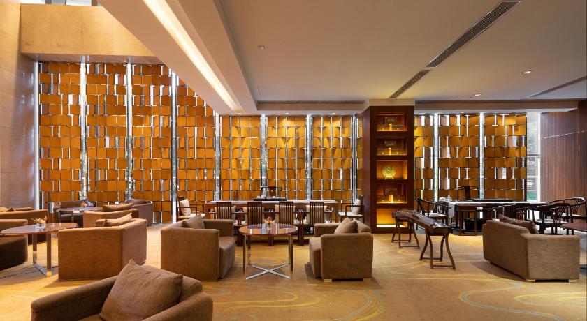 New World Wuhan Hotel - image 10