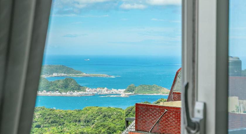 タイペイ CF Kite  3つ星 ゲストハウス 眺望