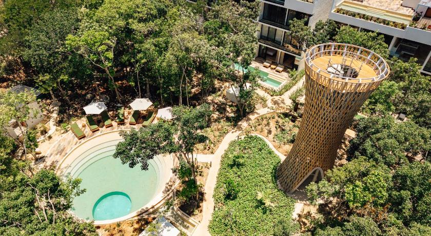 101 Park Tulum by Lumina