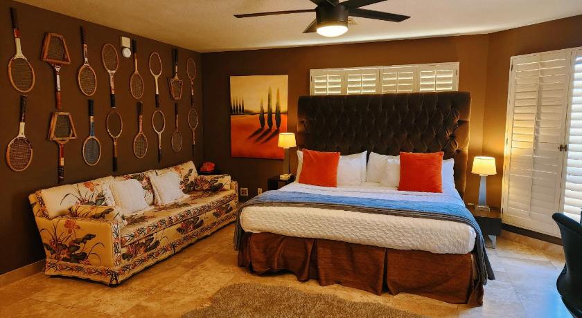 피닉스 (AZ) Private Luxury Estate on 5 acres 5성급 숙소 전망