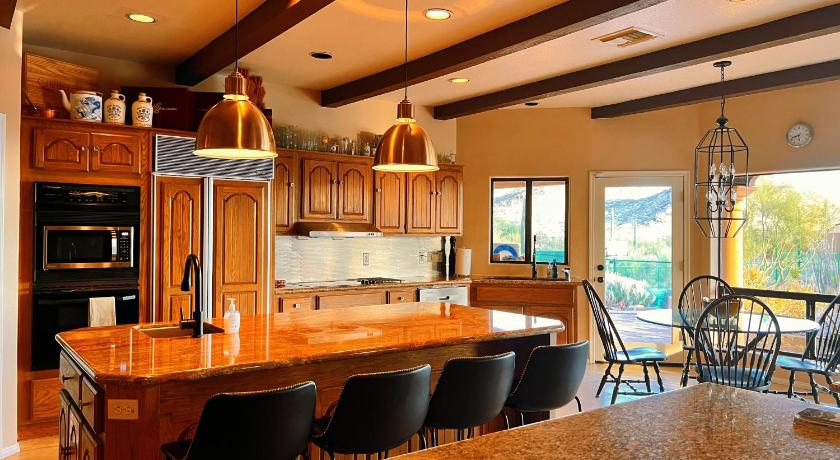 피닉스 (AZ) Private Luxury Estate on 5 acres 5성급 숙소 외관