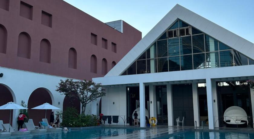 Daegu Inter-Burgo EXCO Hotel 5-Star Hotel amenity