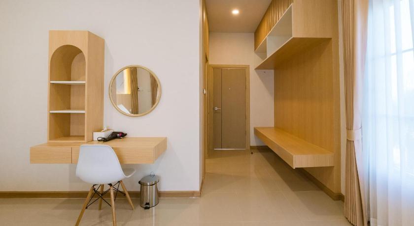 Mae Sai (Chiang Rai) Vera Residences Chiang Rai 3-Star Hotel view