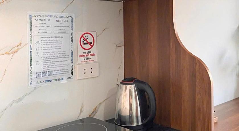 Hanoi Hera West Lake Apartment 3-Star Hotel restaurant