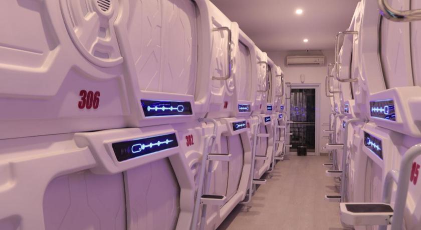 Shakti Capsule Cihampelas Bandung – Bandung, KY