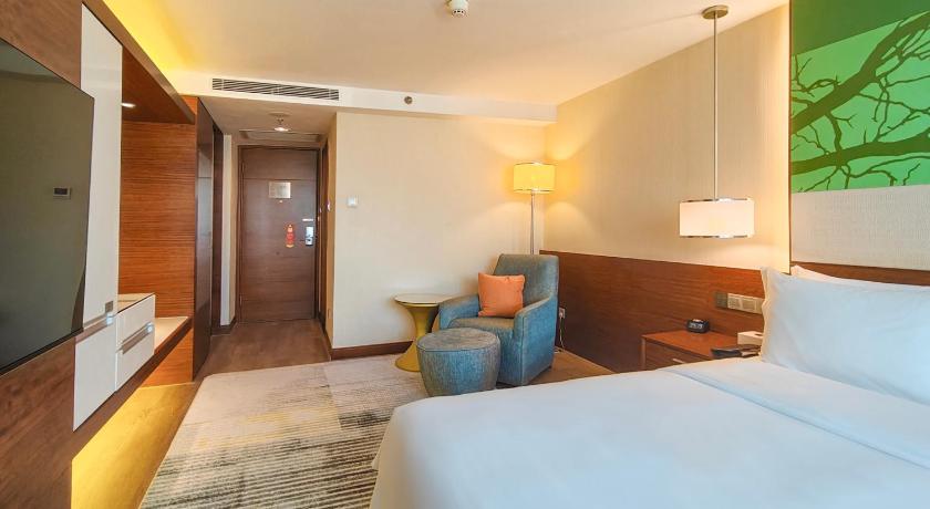 Imagen de 1 King Standard Lounge Access 8