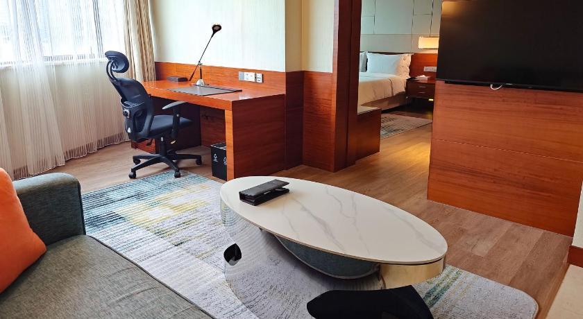 Imagen de Suite de 1 Dormitorio (1 Bedroom Suite) 8