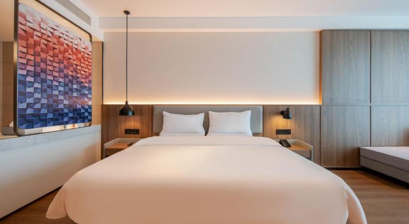 Hefei High-Tech Zhong'an Chuanggu Tongpai Hotel - image 28