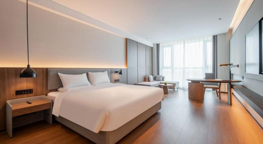 Hefei High-Tech Zhong'an Chuanggu Tongpai Hotel - image 2