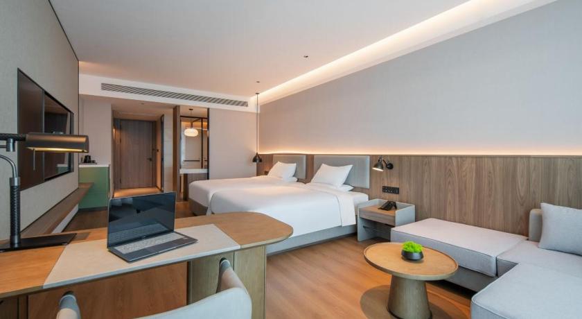 Hefei High-Tech Zhong'an Chuanggu Tongpai Hotel - image 34