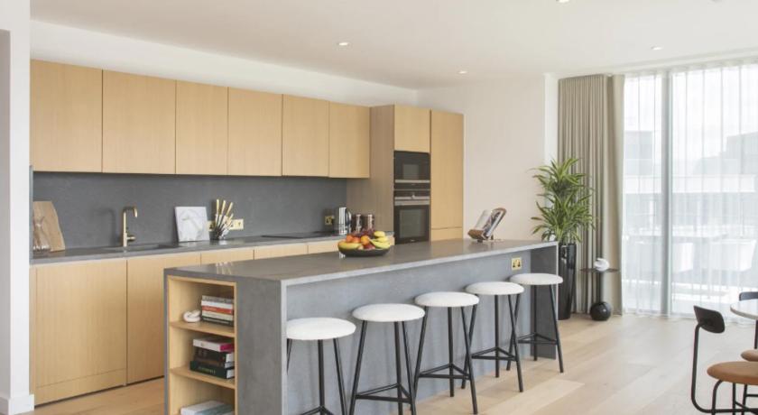 StayCozy Apartments in King’s Cross – London, LC