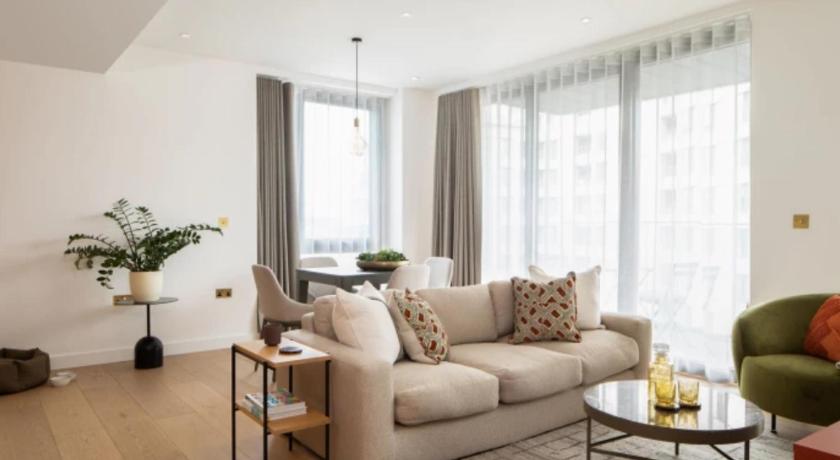 StayCozy Apartments in King’s Cross – London, LC