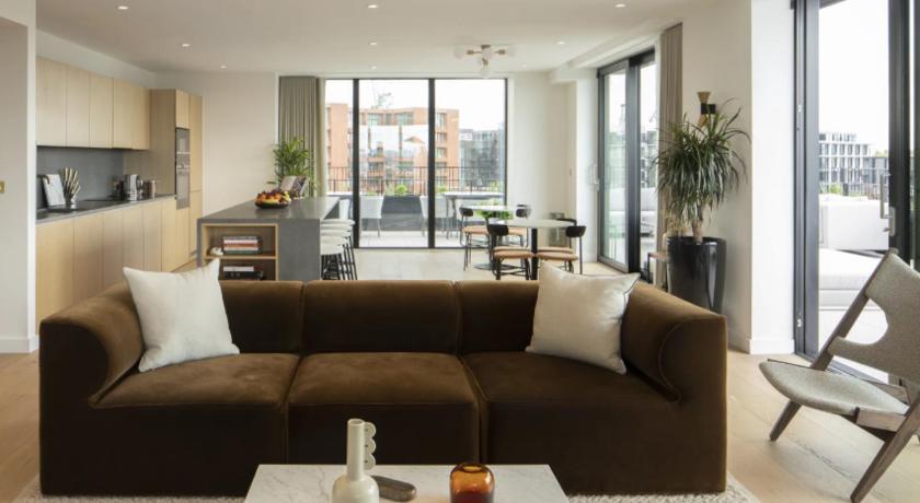 StayCozy Apartments in King’s Cross – London, LC