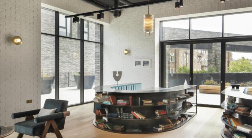 StayCozy Apartments in King’s Cross – London, LC