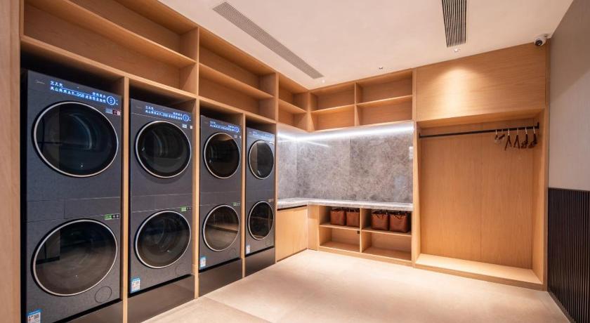 Hefei High-Tech Zhong'an Chuanggu Tongpai Hotel - image 21