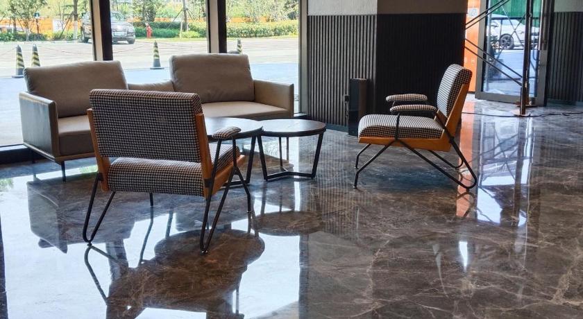 Hefei High-Tech Zhong'an Chuanggu Tongpai Hotel - image 24