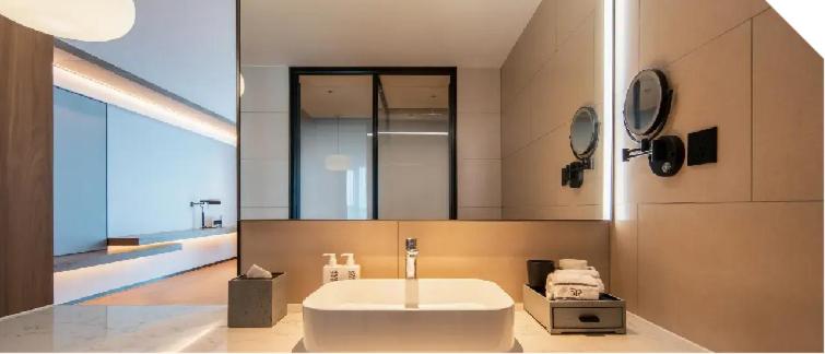 Hefei High-Tech Zhong'an Chuanggu Tongpai Hotel - image 38