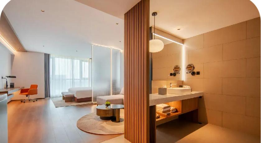 Hefei High-Tech Zhong'an Chuanggu Tongpai Hotel - image 32