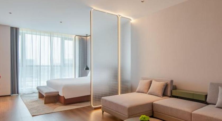 Hefei High-Tech Zhong'an Chuanggu Tongpai Hotel - image 30