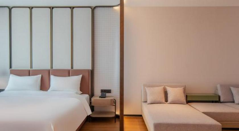 Hefei High-Tech Zhong'an Chuanggu Tongpai Hotel - image 33
