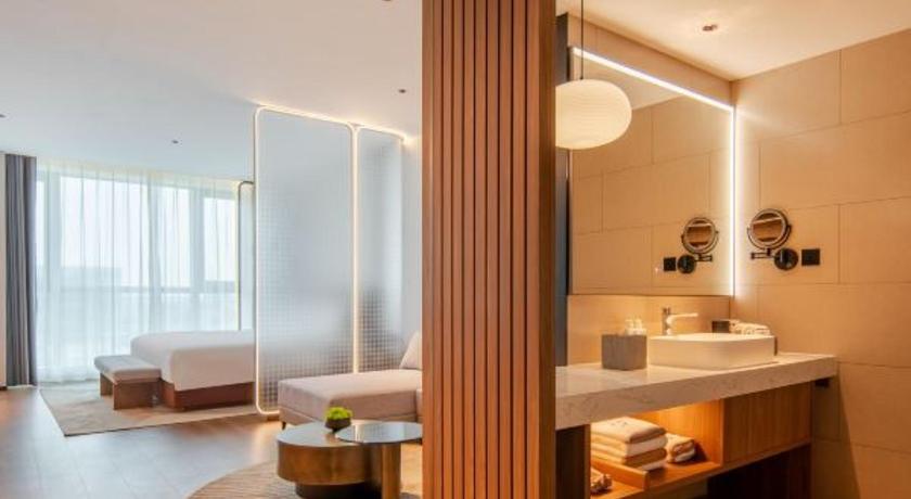 Hefei High-Tech Zhong'an Chuanggu Tongpai Hotel - image 23