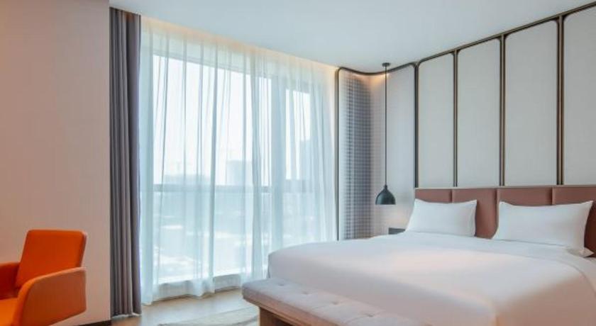 Hefei High-Tech Zhong'an Chuanggu Tongpai Hotel - image 27