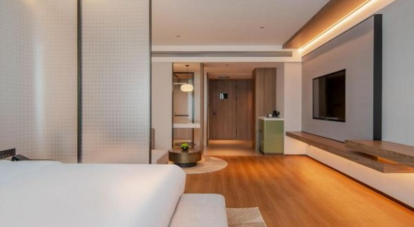 Hefei High-Tech Zhong'an Chuanggu Tongpai Hotel - image 37
