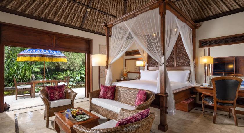 巴厘 The Oberoi Beach Resort 5星级 酒店 景观