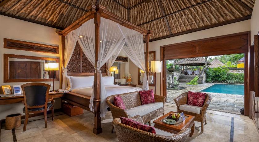 巴厘 The Oberoi Beach Resort 5星级 酒店 客房