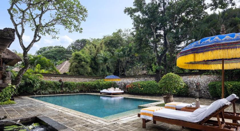 巴厘 The Oberoi Beach Resort 5星级 酒店 景观