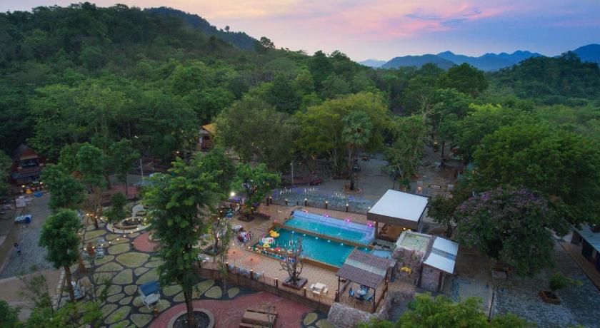 Bhumisiri Hill resort Khaoyai