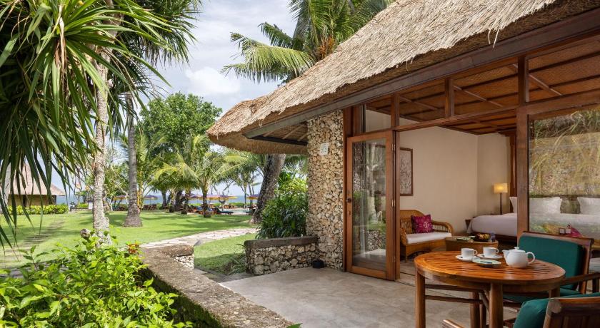 巴厘 The Oberoi Beach Resort 5星级 酒店 大堂