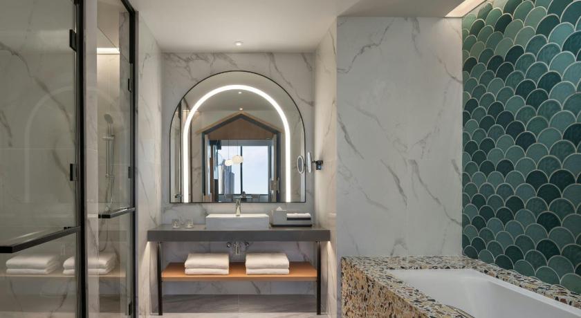 ジョホールバル Sheraton Johor Bahru 4つ星 ホテル レストラン