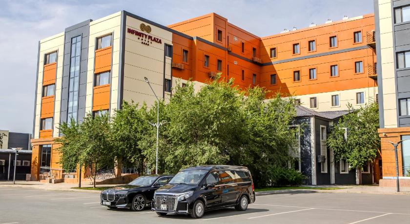 Infinity Plaza Hotel Block 1