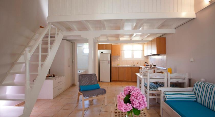 Evridiki's Studios — Hotel in Lefkada