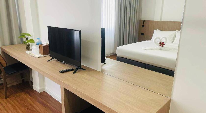 รูปของห้องเตียงควีนไซส์ (Queen Room) 2