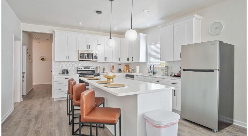 San Antonio Generous 5BR3BA Haven Close to Alamo Riverwalk 4-Star Accommodation amenity