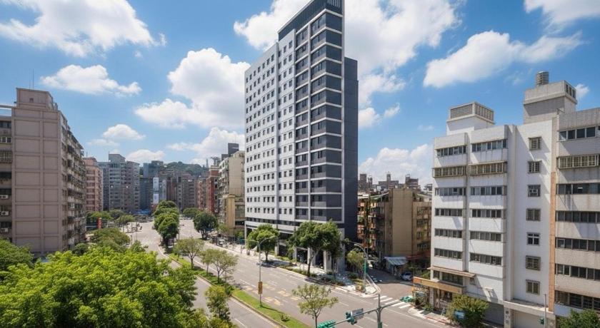 Taipei Boutech Jiantan Hotel 3-Star Hotel amenity