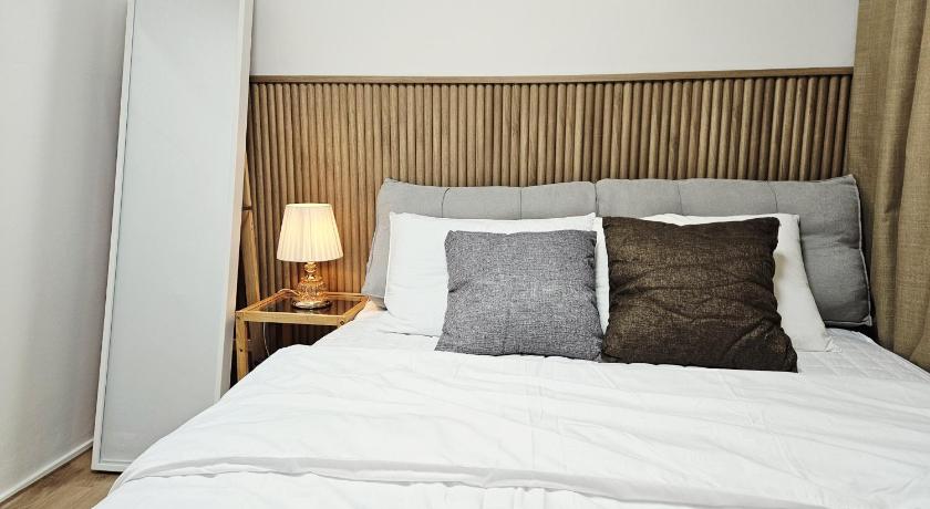 プサン MINI HOUSE Gwangan Beach #closest to the beach #Fireworks Festival #drone show #cozy ホテル 外観