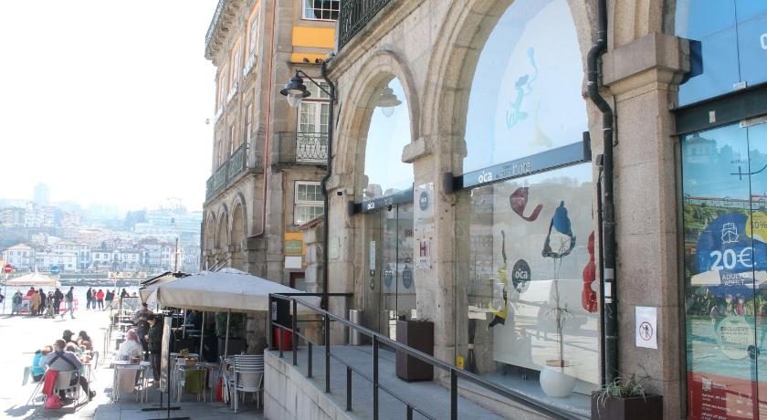 Porto Ribeira do Porto Hotel 3-Star Hotel pool