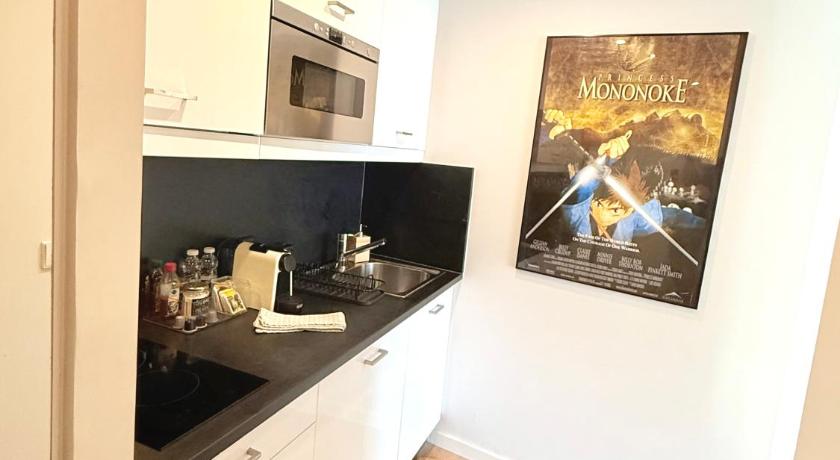 ポルト Ribeira Cinema Apartments 4つ星 ゲストハウス 外観