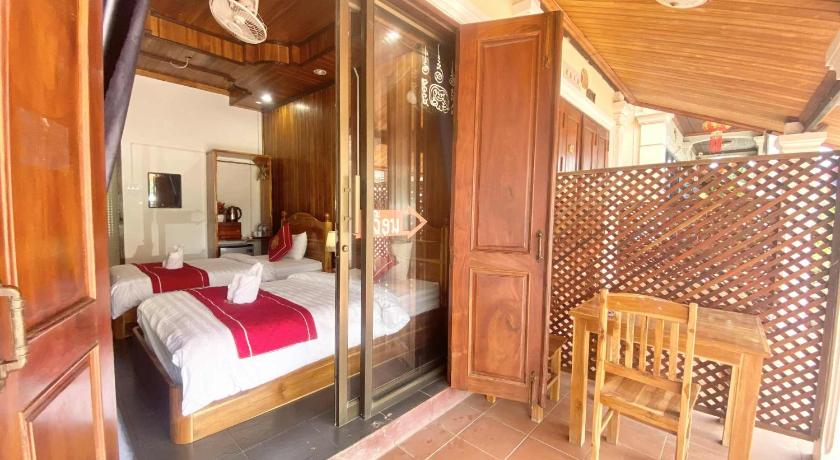 Luangprabang That Luang Boutique House - image 2