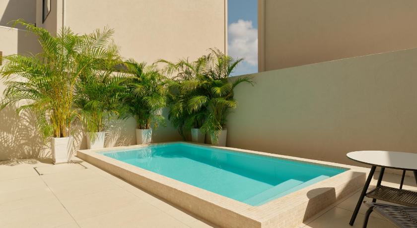 冲绳岛 URUUMI Onna Pool Villa ｳﾙｳﾐ ｵﾝﾅ ﾌﾟｰﾙ ｳﾞｨﾗ -公式- 4星级 单人房 客房