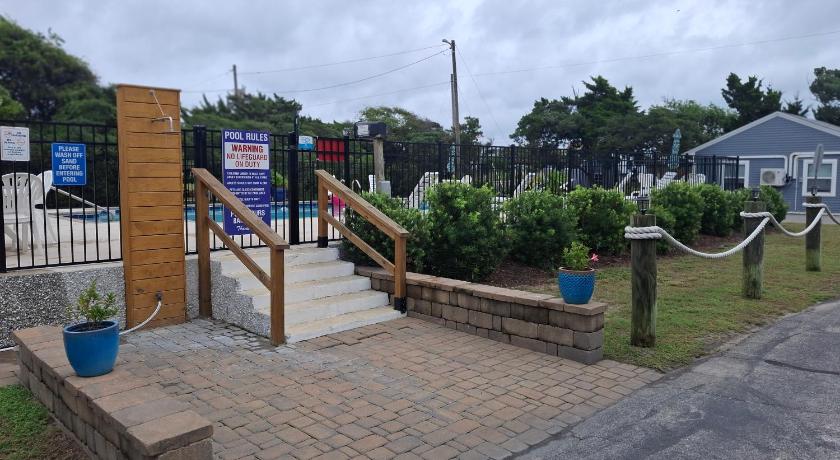 托普赛尔海滩 The Breezeway Motel & Resturant 5星级 住宿 设施