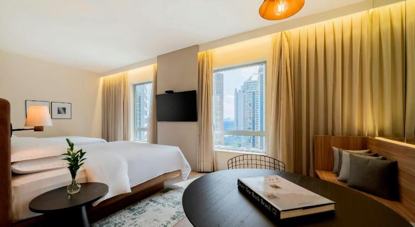 Image of Deluxe Guest room, 2 Queen 0