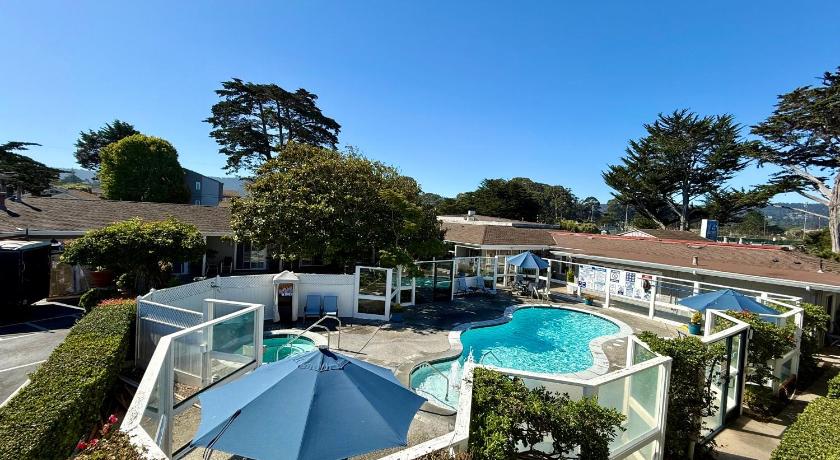 몬터레이 (CA) Monterey Bay Lodge 2성급 숙소 부대시설