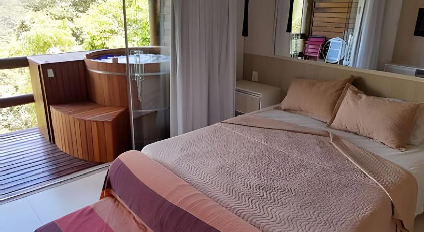 Image of Bangalô Super Luxo com Ofurô 17