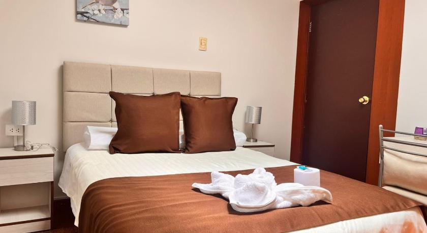 Imagen de Habitación doble económica (Economy Double Room) 0