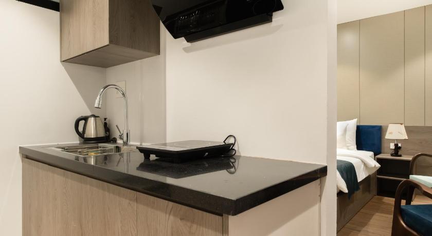 ハノイ Hanoi Bliss Nam Ngu 4つ星 ゲストハウス スイート